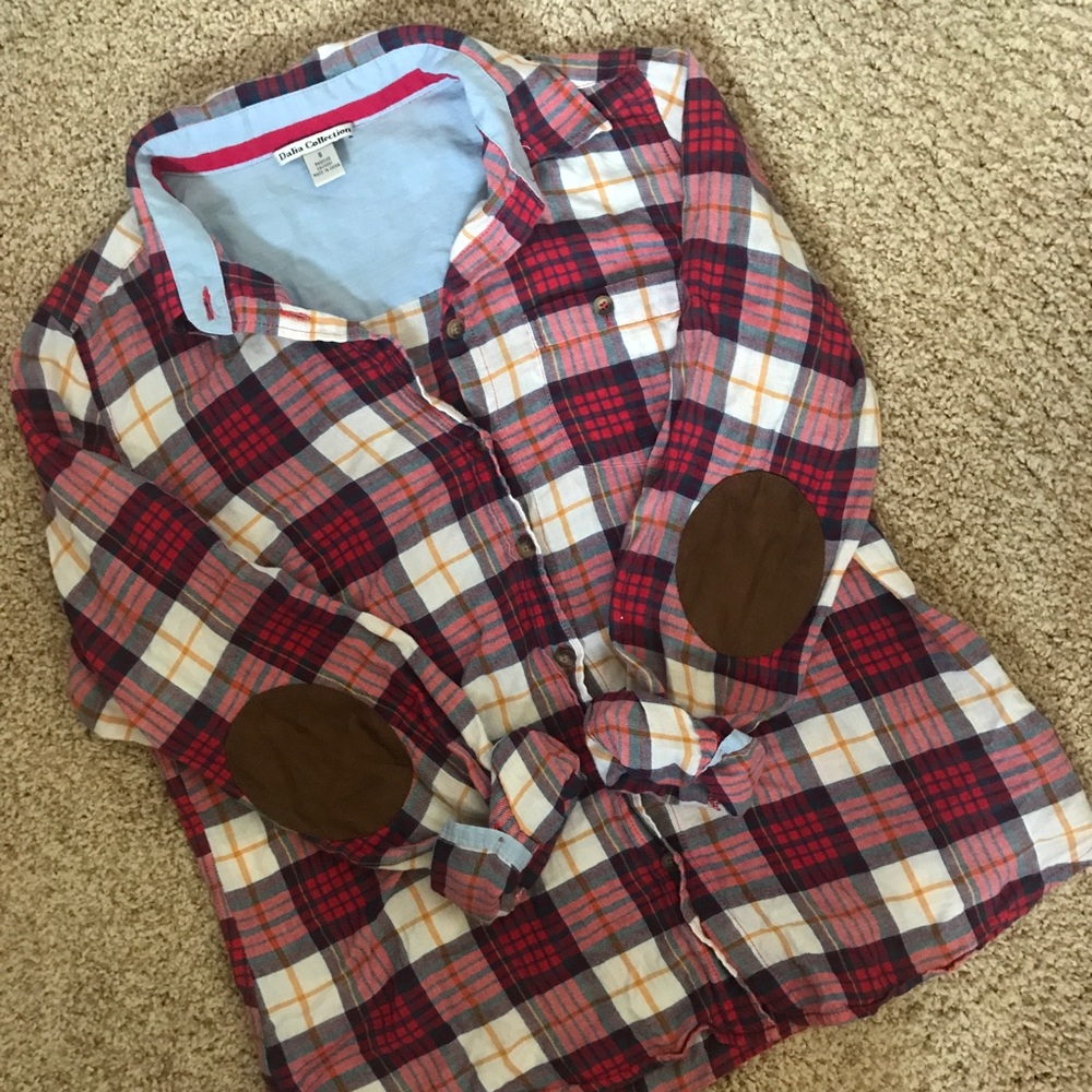 🌟Button Down Flannel🌟